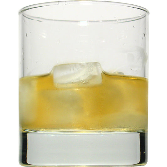 Verre à vin 16 cl, sans trait de remplissage, sans décoration