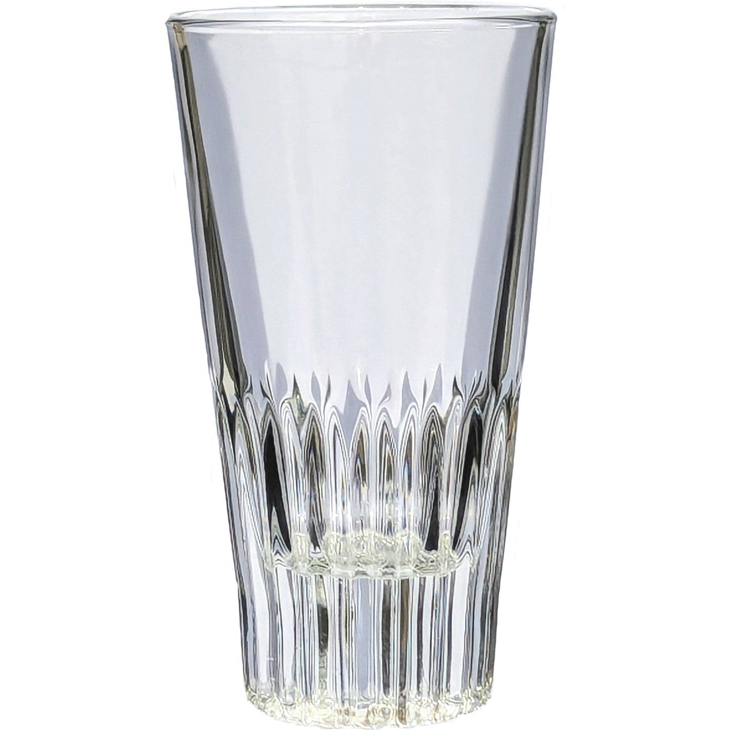 Spirituosenglas Mischgetränkeglas Shortdrinkglas, 16 cl ohne Füllstrich