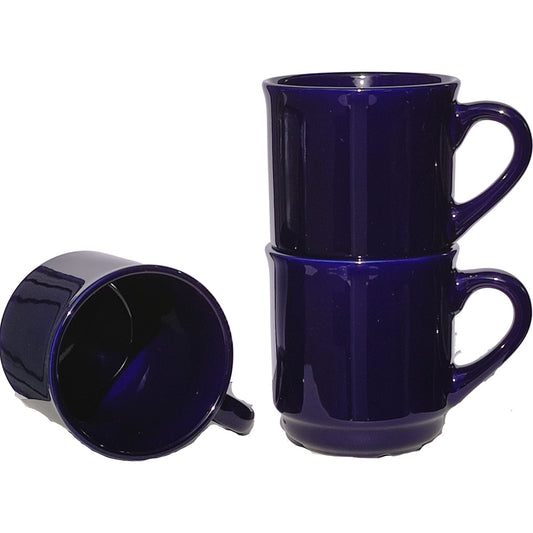 Glühweintasse 26 cl blau -