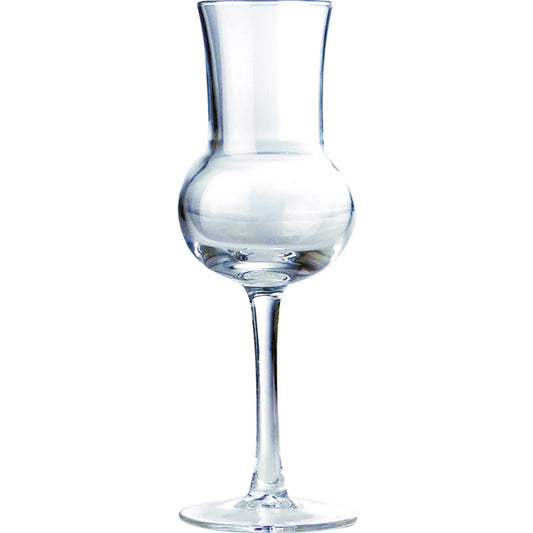 Wine glass 16 cl, without fill line, without decoration
