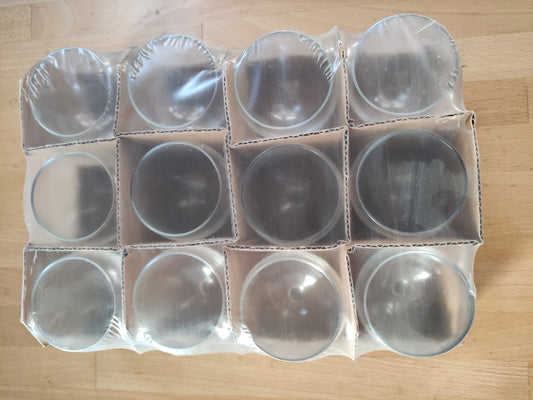 Wine glass 16 cl, without fill line, without decoration