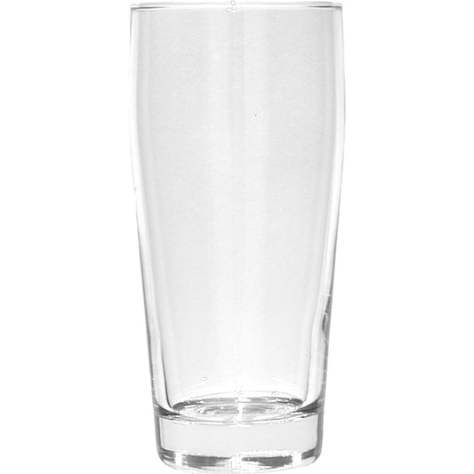 Willibecher Willybecher beer glass, good quality, 33 cl without fill line at 0.25 l