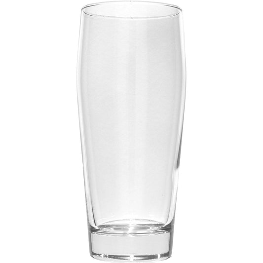 Willibecher Willybecher beer glass, good quality, 50 cl without fill line at 0.4 l